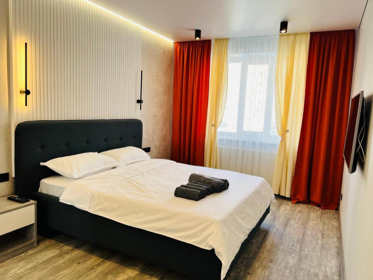 Gold Apartment Vysochana18 Ivano-Frankivsk Exterior foto
