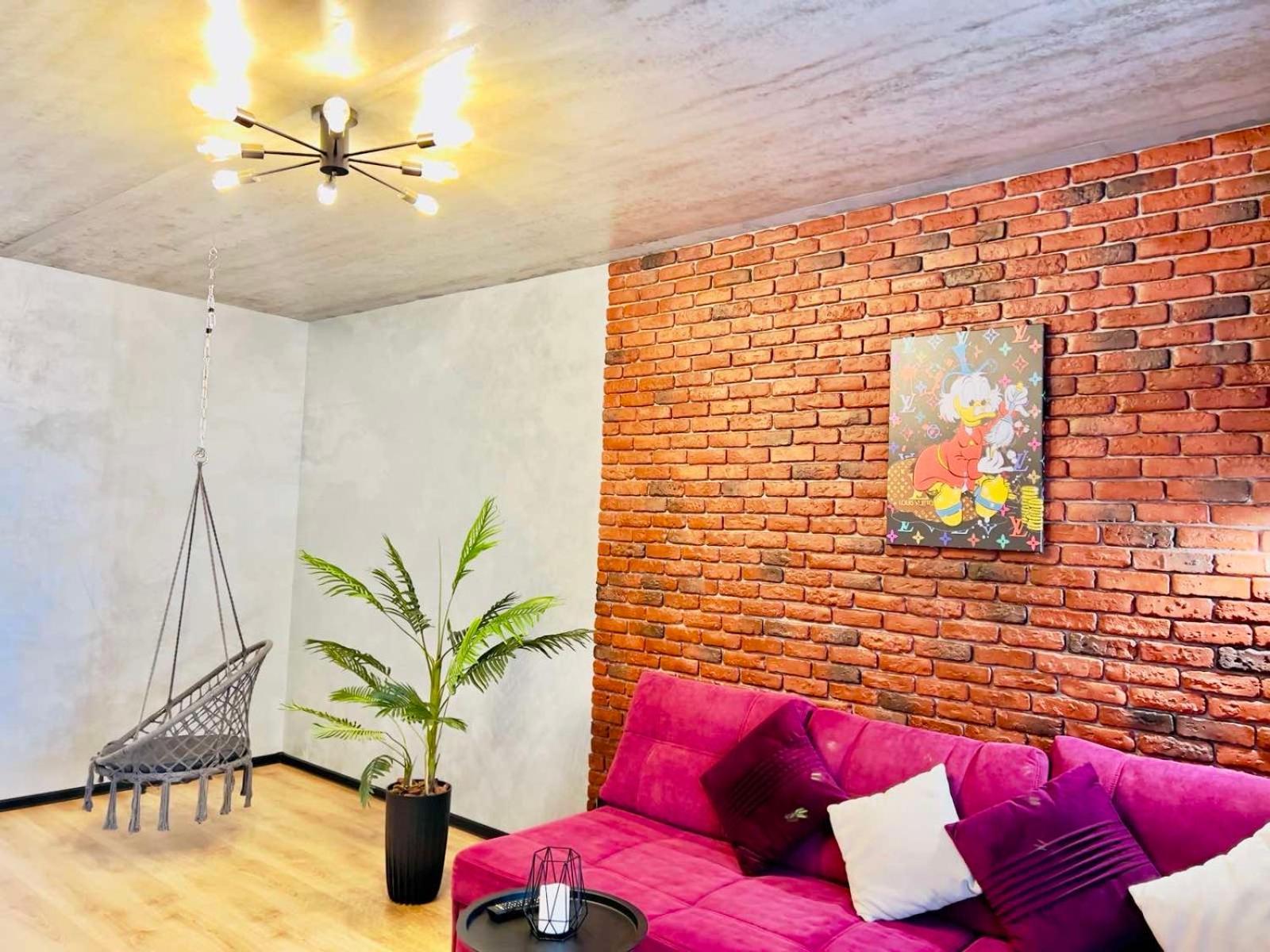 Gold Apartment Vysochana18 Ivano-Frankivsk Exterior foto