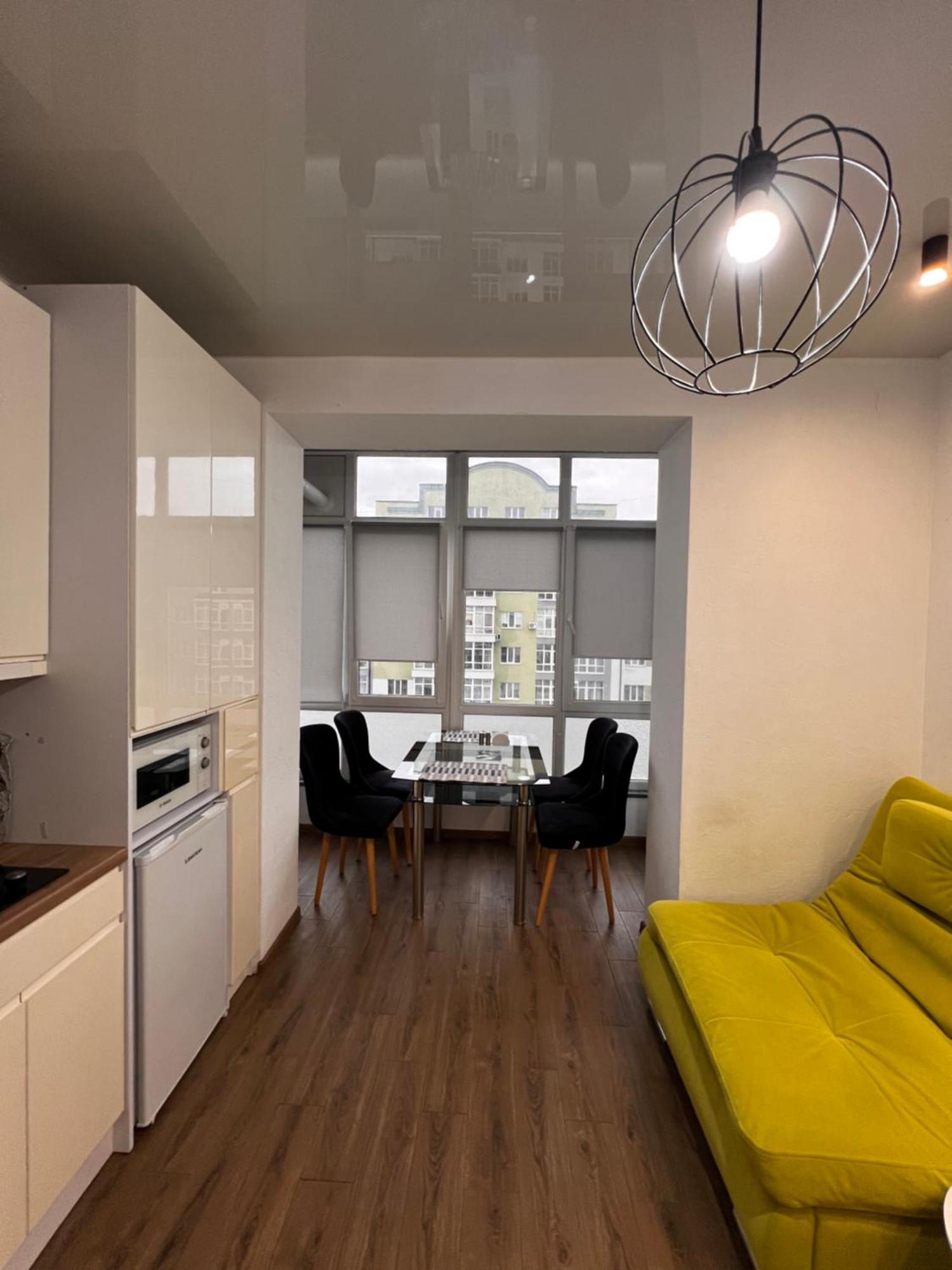 Gold Apartment Vysochana18 Ivano-Frankivsk Exterior foto